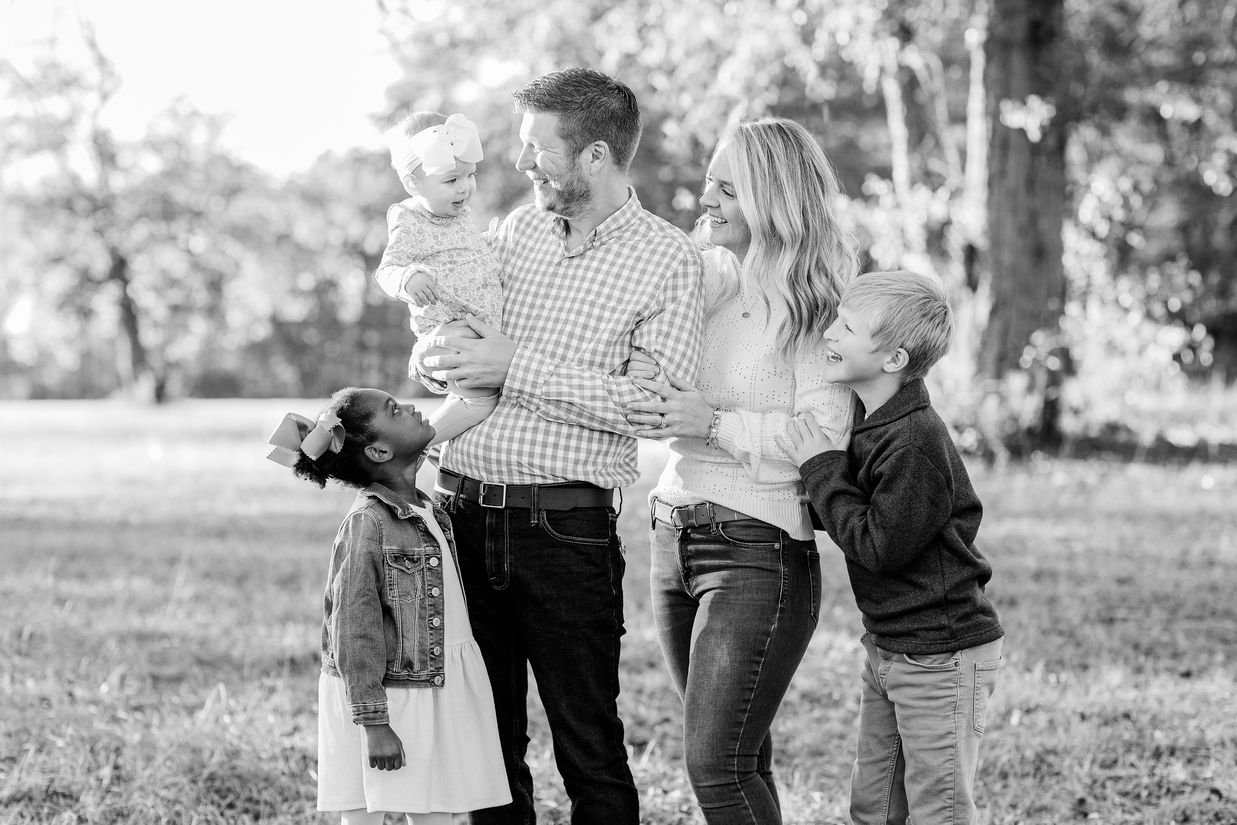 Wester Family Fall 19